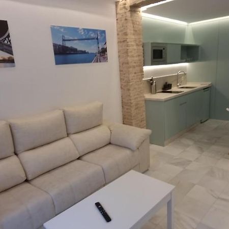 Appartement Getxo Triana Apartamento à Séville Extérieur photo